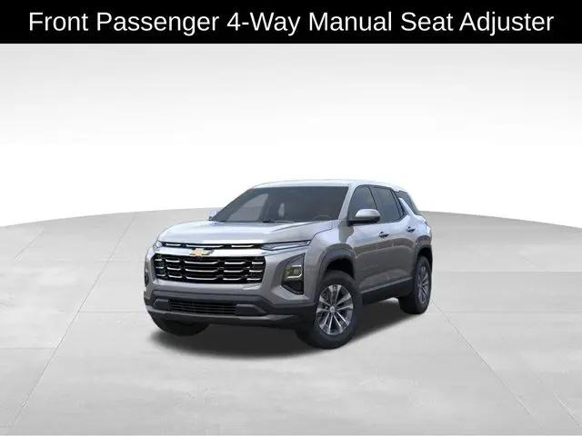 2026 Chevrolet Equinox AWD LT