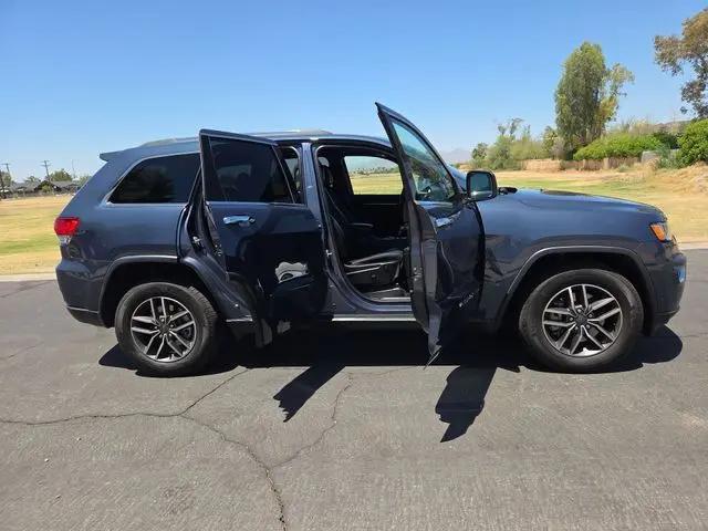 2021 Jeep Grand Cherokee Limited 4x2