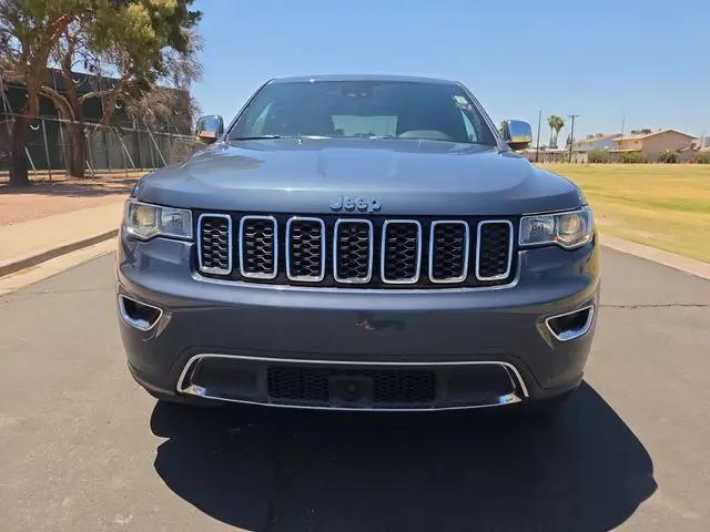 2021 Jeep Grand Cherokee Limited 4x2