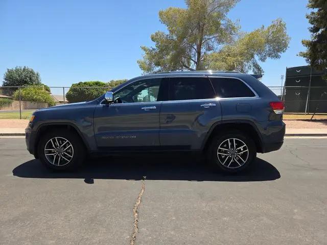 2021 Jeep Grand Cherokee Limited 4x2