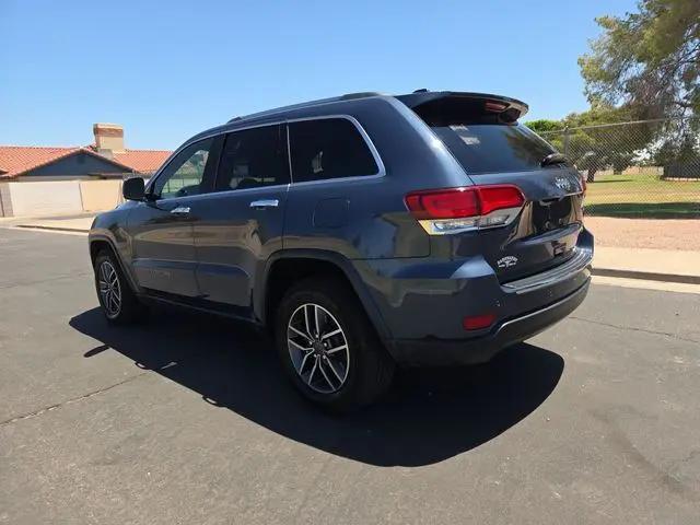 2021 Jeep Grand Cherokee Limited 4x2