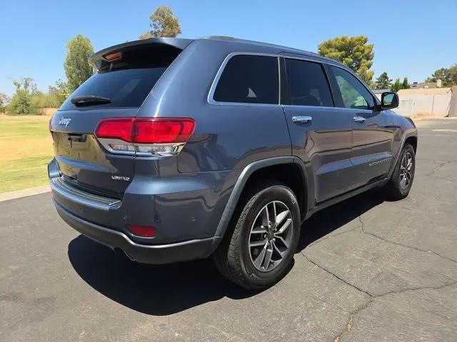 2021 Jeep Grand Cherokee Limited 4x2