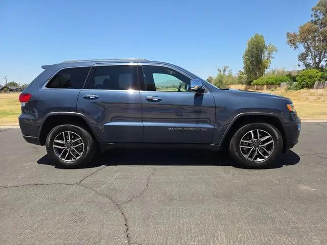 2021 Jeep Grand Cherokee Limited 4x2