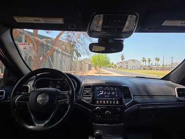 2021 Jeep Grand Cherokee Limited 4x2