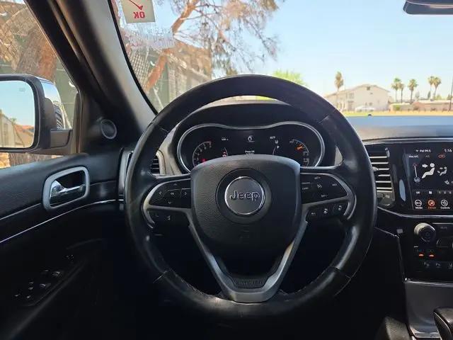 2021 Jeep Grand Cherokee Limited 4x2