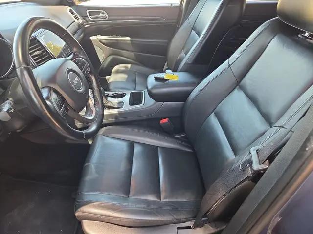 2021 Jeep Grand Cherokee Limited 4x2