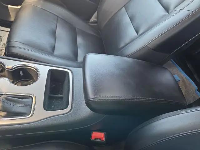 2021 Jeep Grand Cherokee Limited 4x2