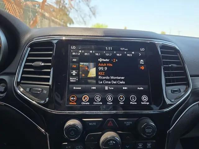 2021 Jeep Grand Cherokee Limited 4x2