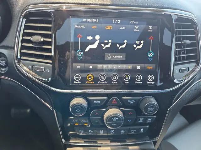 2021 Jeep Grand Cherokee Limited 4x2
