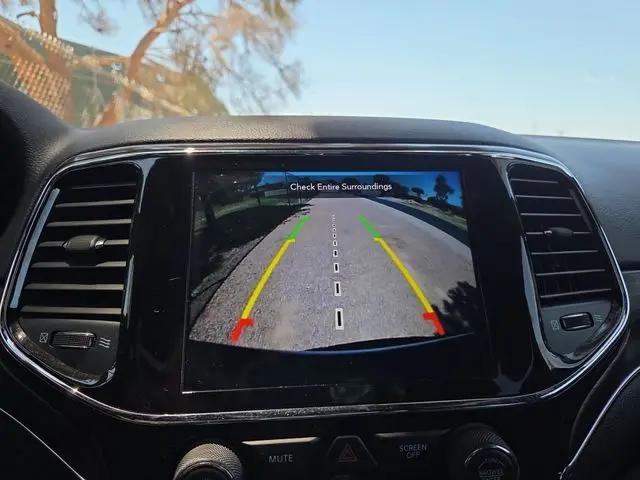 2021 Jeep Grand Cherokee Limited 4x2