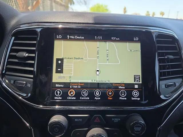 2021 Jeep Grand Cherokee Limited 4x2