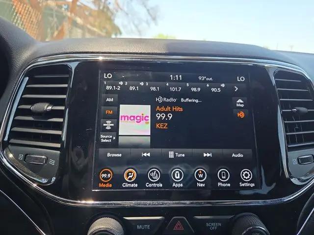 2021 Jeep Grand Cherokee Limited 4x2
