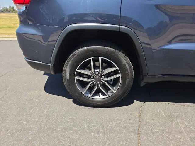 2021 Jeep Grand Cherokee Limited 4x2