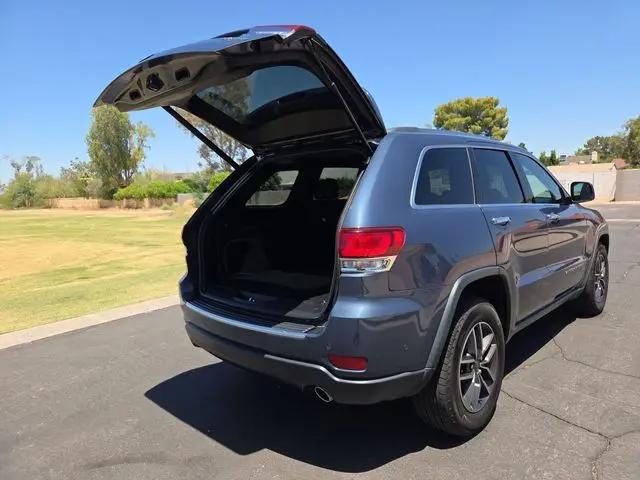 2021 Jeep Grand Cherokee Limited 4x2