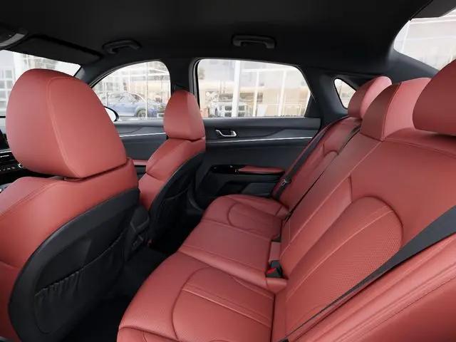 2026 Kia K5 GT-Line FWD