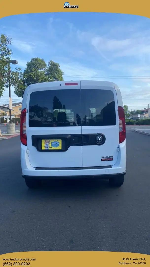 2019 Ram ProMaster City Cargo Van Tradesman SLT Cargo Van