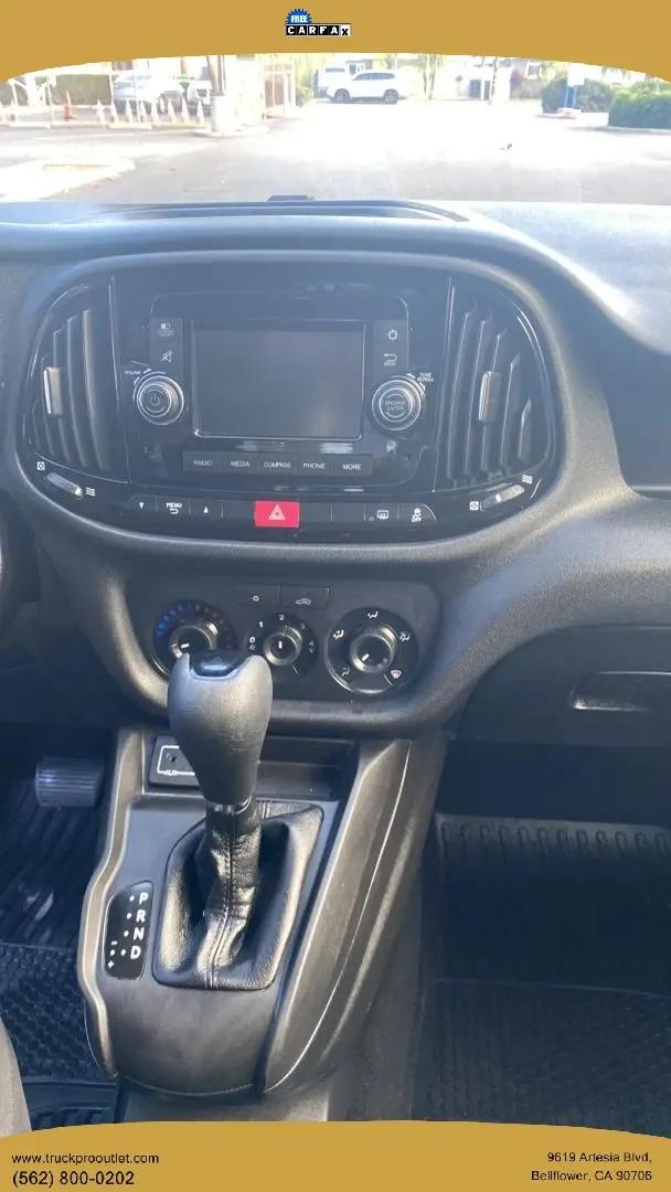 2019 Ram ProMaster City Cargo Van Tradesman SLT Cargo Van