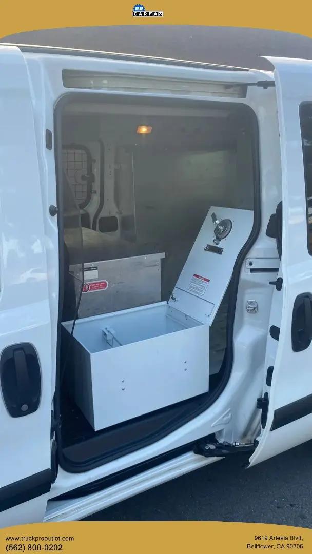 2019 Ram ProMaster City Cargo Van Tradesman SLT Cargo Van