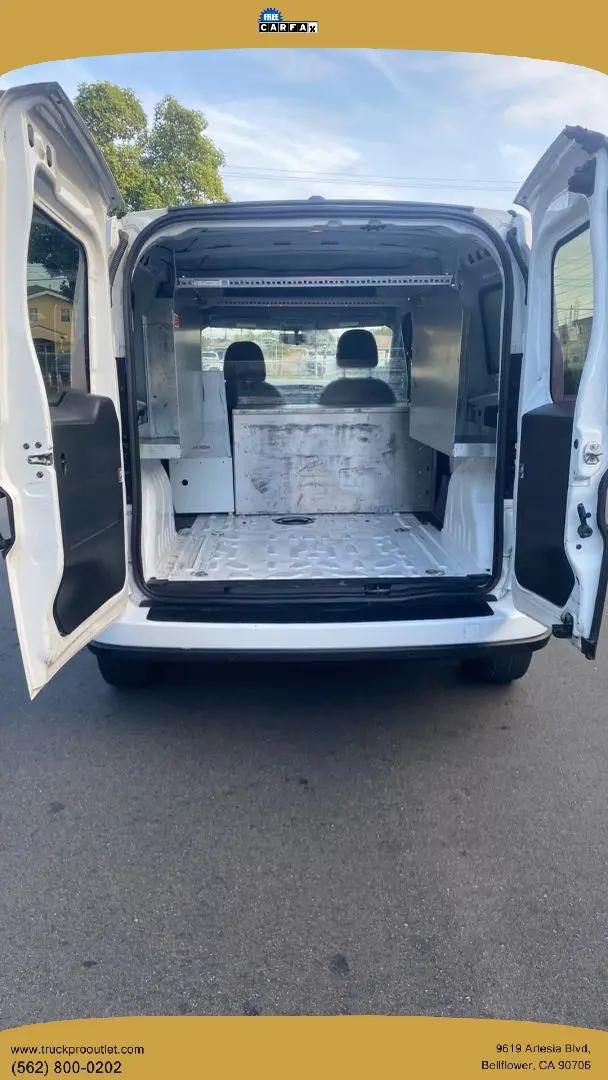 2019 Ram ProMaster City Cargo Van Tradesman SLT Cargo Van