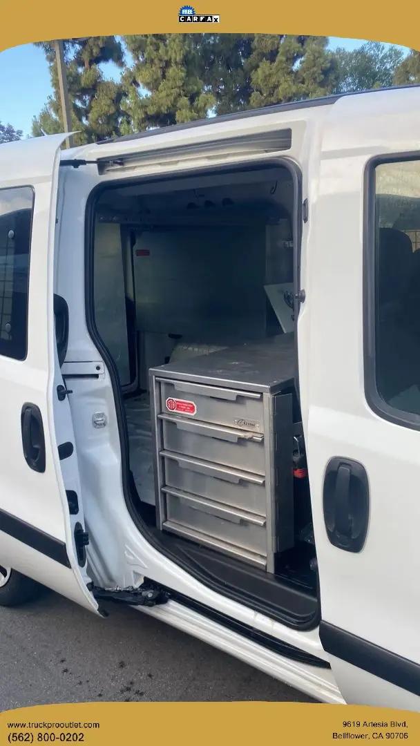 2019 Ram ProMaster City Cargo Van Tradesman SLT Cargo Van