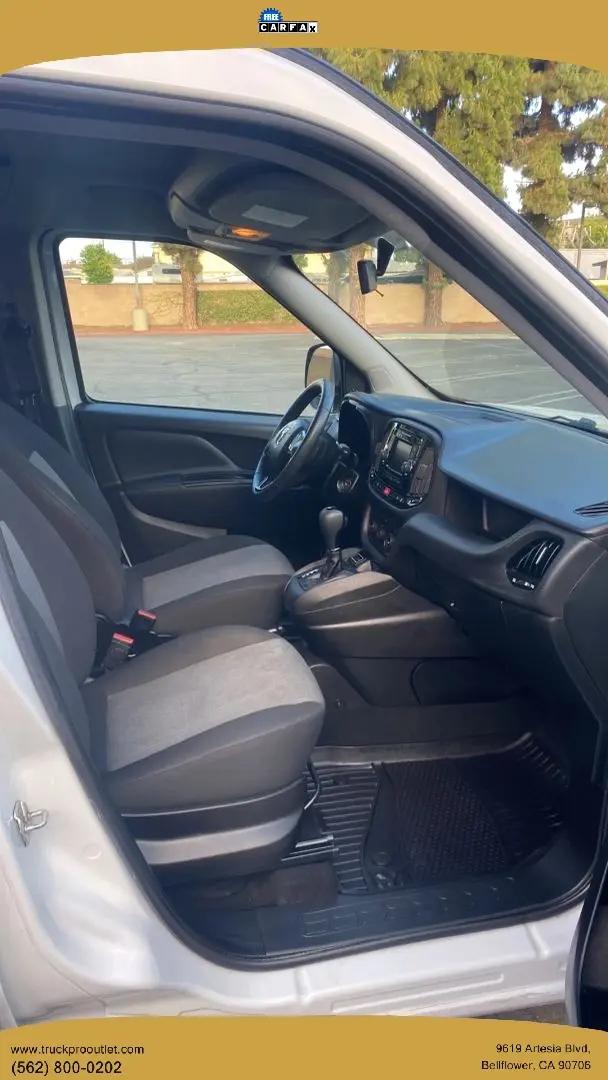 2019 Ram ProMaster City Cargo Van Tradesman SLT Cargo Van