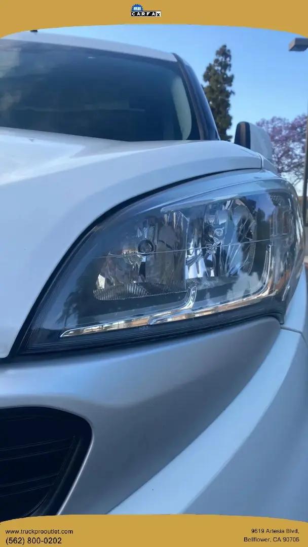 2019 Ram ProMaster City Cargo Van Tradesman SLT Cargo Van