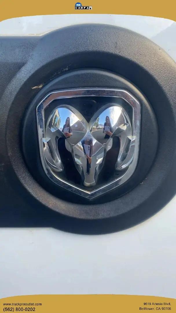 2019 Ram ProMaster City Cargo Van Tradesman SLT Cargo Van