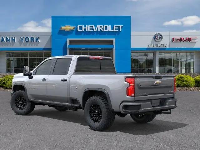2026 Chevrolet Silverado 2500HD Crew Cab, Standard Bed, XR2, 4WD