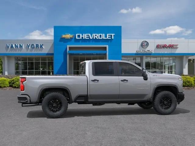 2026 Chevrolet Silverado 2500HD Crew Cab, Standard Bed, XR2, 4WD