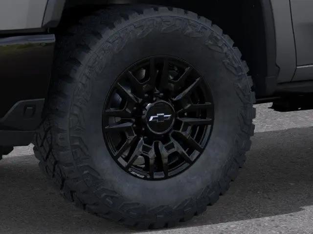 2026 Chevrolet Silverado 2500HD Crew Cab, Standard Bed, XR2, 4WD