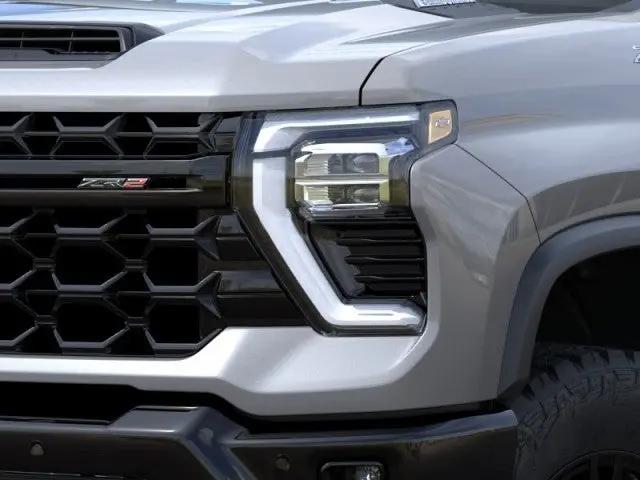 2026 Chevrolet Silverado 2500HD Crew Cab, Standard Bed, XR2, 4WD