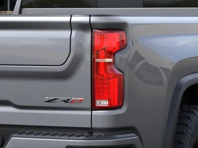 2026 Chevrolet Silverado 2500HD Crew Cab, Standard Bed, XR2, 4WD