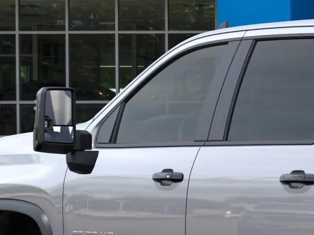 2026 Chevrolet Silverado 2500HD Crew Cab, Standard Bed, XR2, 4WD