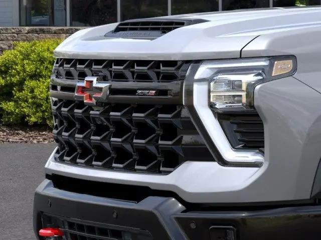 2026 Chevrolet Silverado 2500HD Crew Cab, Standard Bed, XR2, 4WD