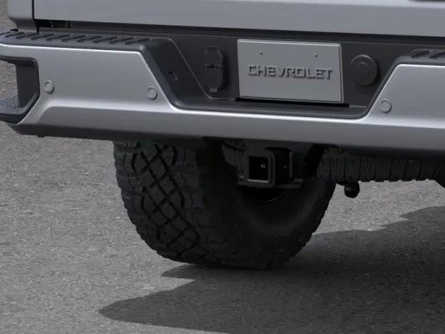 2026 Chevrolet Silverado 2500HD Crew Cab, Standard Bed, XR2, 4WD
