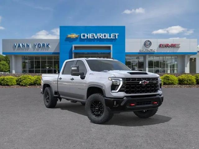2026 Chevrolet Silverado 2500HD Crew Cab, Standard Bed, XR2, 4WD for sale in High Point, NC