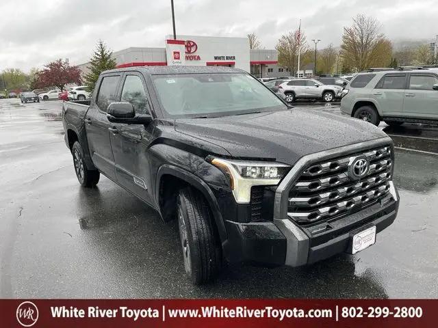 2026 Toyota Tundra Platinum CrewMax 5.5' Bed for sale in White River Junction, VT