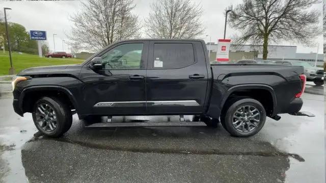 2026 Toyota Tundra Platinum CrewMax 5.5' Bed