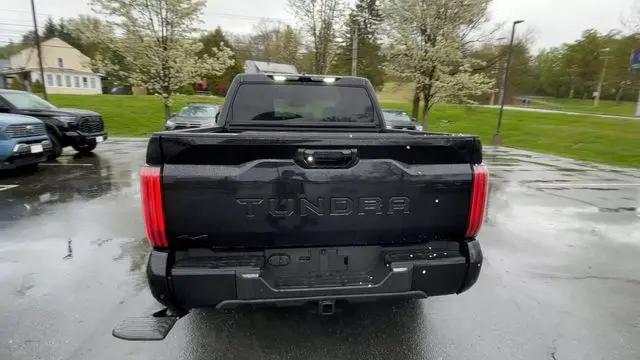 2026 Toyota Tundra Platinum CrewMax 5.5' Bed