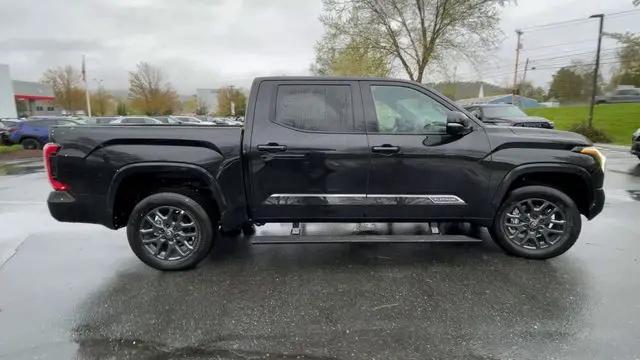 2026 Toyota Tundra Platinum CrewMax 5.5' Bed