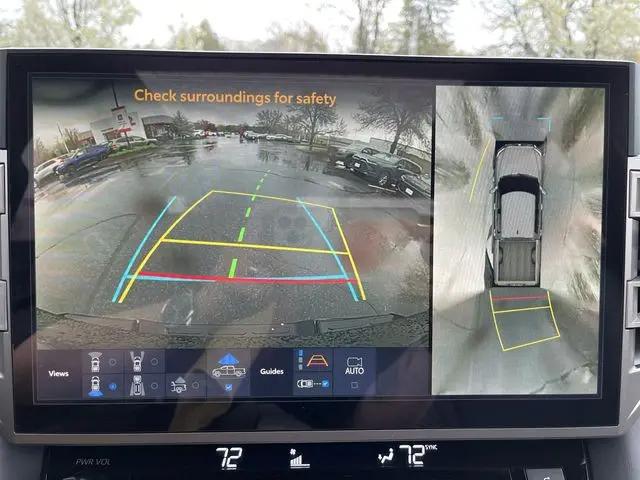 2026 Toyota Tundra Platinum CrewMax 5.5' Bed