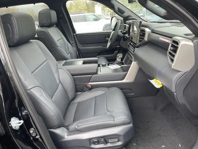 2026 Toyota Tundra Platinum CrewMax 5.5' Bed