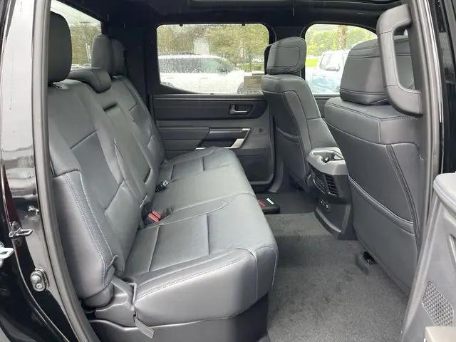 2026 Toyota Tundra Platinum CrewMax 5.5' Bed