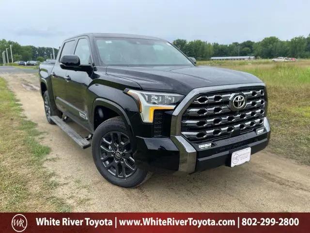 2026 Toyota Tundra Platinum CrewMax 5.5' Bed for sale in White River Junction, VT