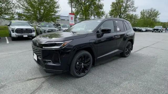 2026 Toyota RAV4 Plug-In Hybrid XSE