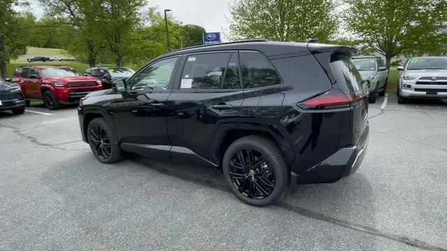2026 Toyota RAV4 Plug-In Hybrid XSE