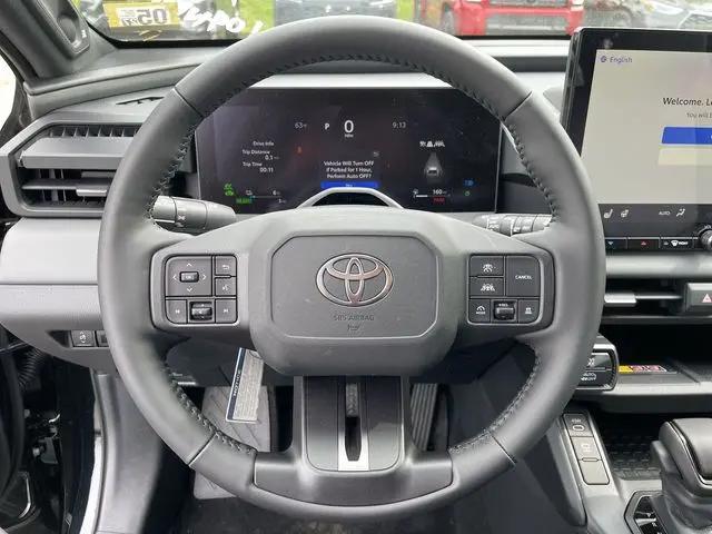 2026 Toyota RAV4 Plug-In Hybrid XSE