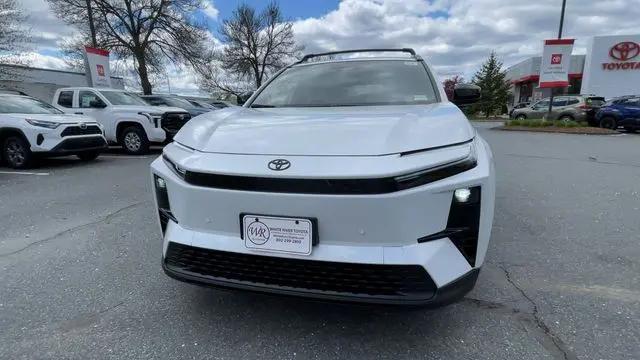 2026 Toyota C-HR SE