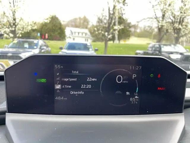 2026 Toyota C-HR SE