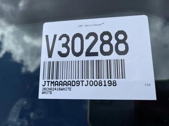 2026 Toyota C-HR SE